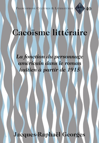 Cacoïsme littéraire