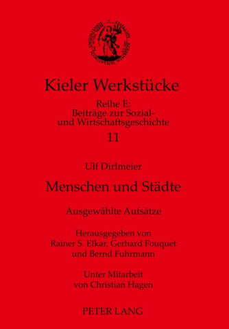 Menschen und Städte
