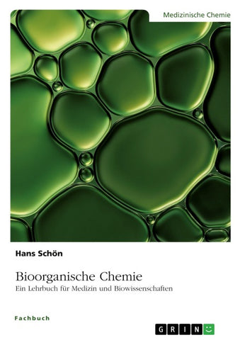 Bioorganische Chemie