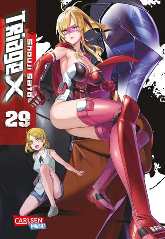 Triage X 29