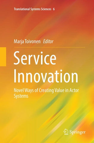 Service Innovation