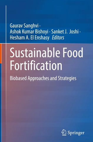 Sustainable Food Fortification