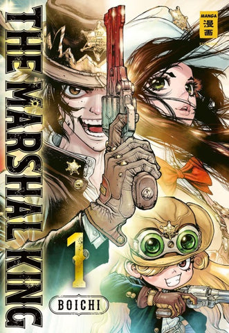 The Marshal King 01