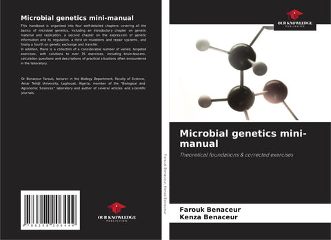 Microbial genetics mini-manual