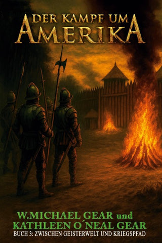 Der Kampf um Amerika Buch 3