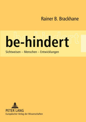 be-hindert