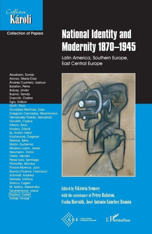 National identity and Modernity 1870-1945