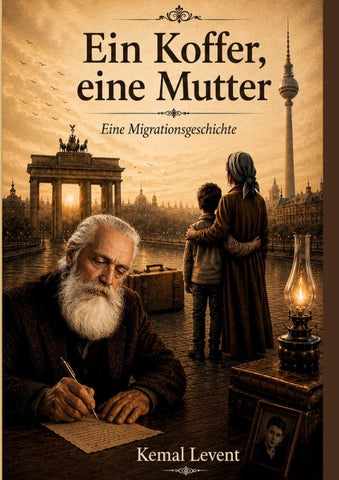 Ein Koffer, eine Mutter