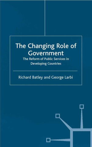 The Changing Role of Government