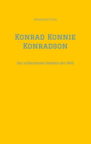 Konrad Konnie Konradson