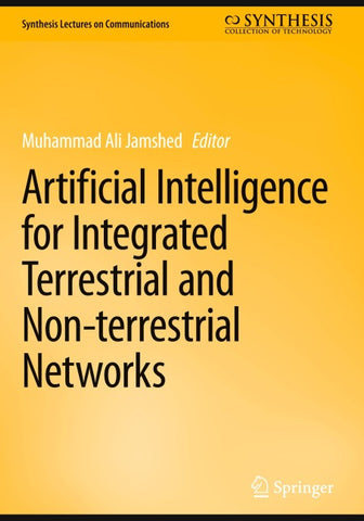 Artificial Intelligence for Integrated Terrestrial and Non-terrestrial Networks