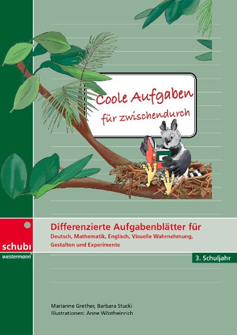 Coole Aufgaben für zwischendurch