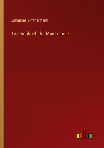 Taschenbuch der Mineralogie