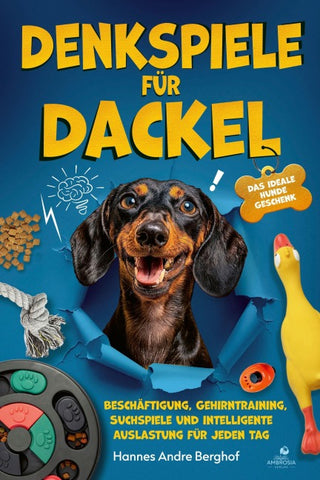 Denkspiele für Dackel