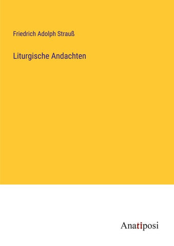 Liturgische Andachten