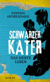 Schwarzer Kater
