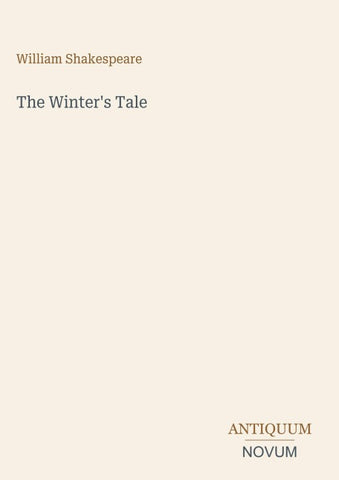 The Winter's Tale