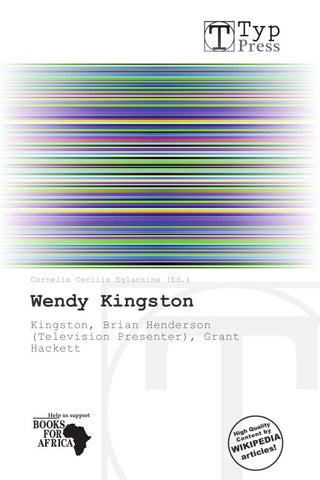 Wendy Kingston