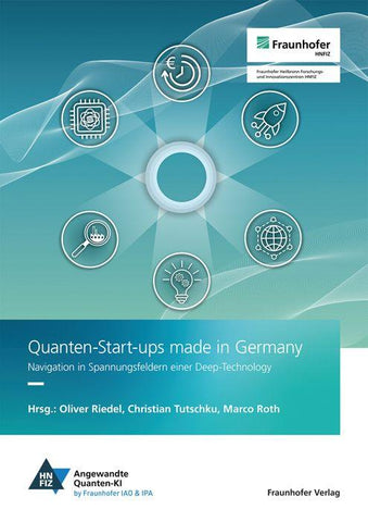 Quanten-Start-ups made in Germany
