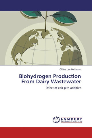 Biohydrogen Production From Dairy Wastewater