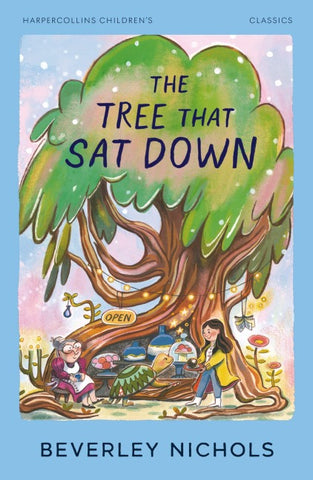 TREE THAT SAT_HARPERCOLLINS PB