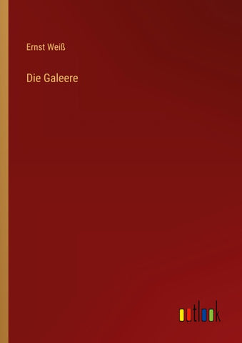 Die Galeere