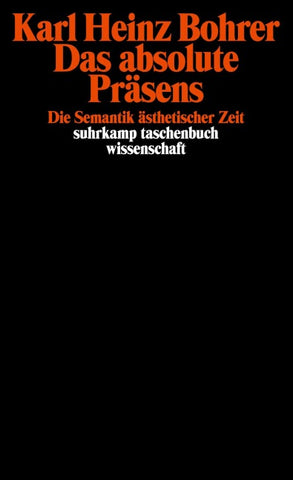 Das absolute Präsens