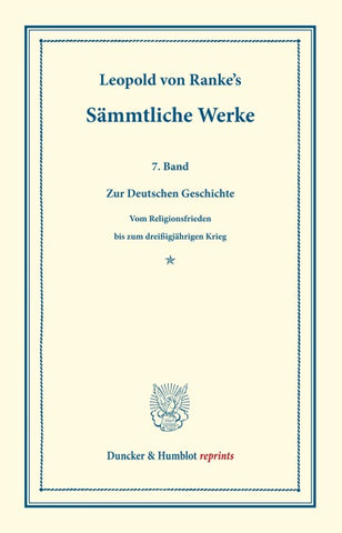 Sämmtliche Werke.