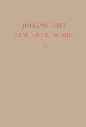 Dichtungen 1647–1648
