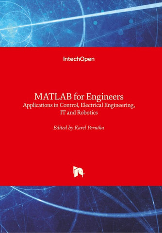 MATLAB for Engineers