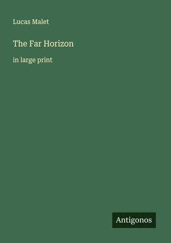 The Far Horizon