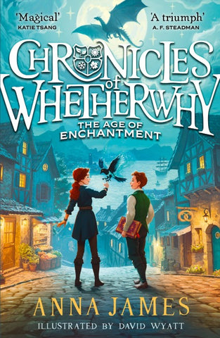 Chronicles of Whetherwhy (1) - Chronicles of Whetherwhy: The Age of Enchantment