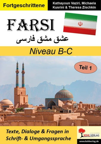 FARSI / Niveau B-C