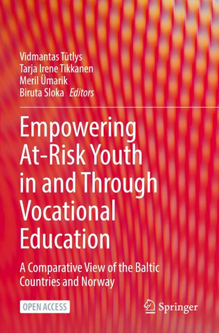 Empowering At-Risk Youth in and Through Vocational Education