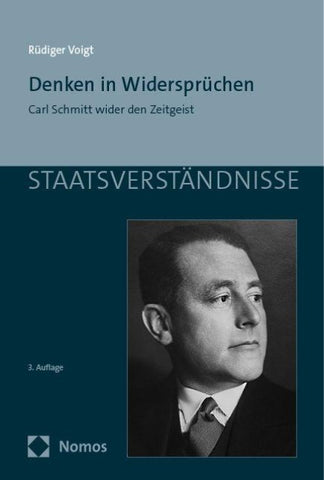 Denken in Widersprüchen