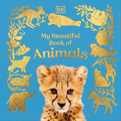 My Beautiful Book of Baby Animals