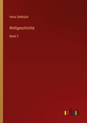 Weltgeschichte