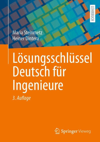 Lösungsschlüssel Deutsch für Ingenieure