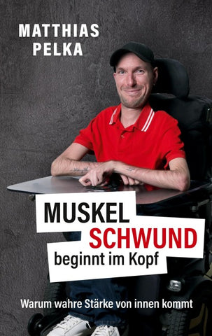 Muskelschwund beginnt im Kopf