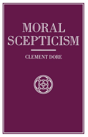 Moral Scepticism