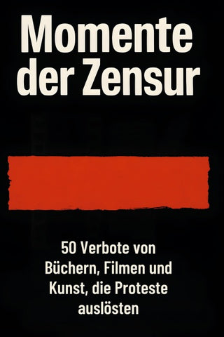 Momente der Zensur