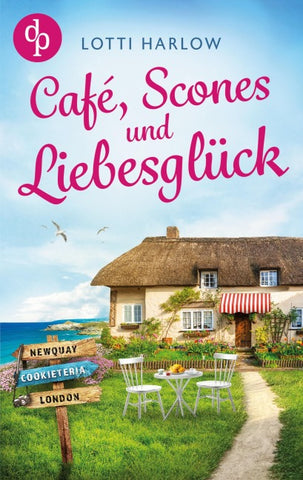 Café, Scones und Liebesglück