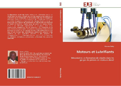 Moteurs et Lubrifiants