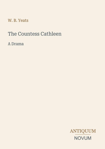 The Countess Cathleen