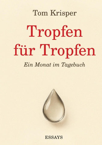 Tropfen für Tropfen