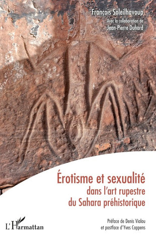 Erotisme et sexualité dans l'art rupestre du Sahara préhistorique