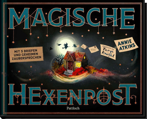 Magische Hexenpost