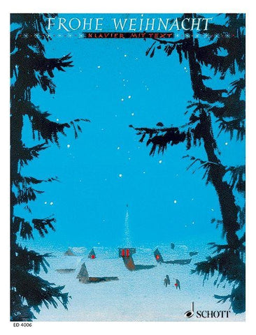 Frohe Weihnacht