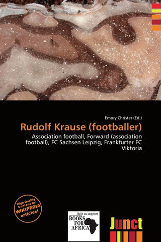 Rudolf Krause (footballer)