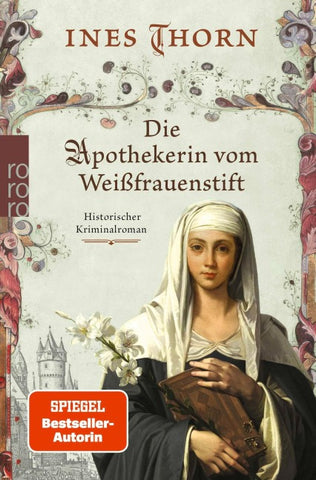 Die Apothekerin vom Weißfrauenstift